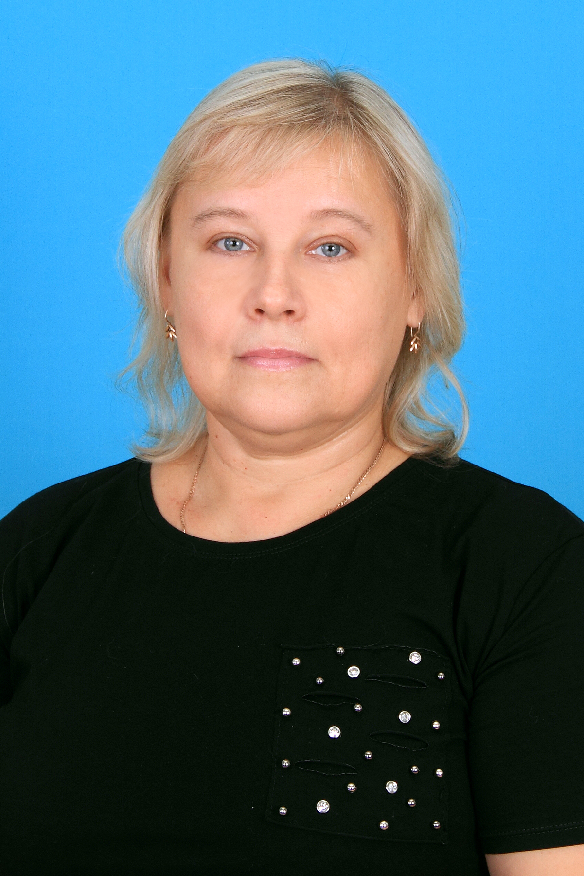 Старший воспитатель Молодина Светлана Витальевна.