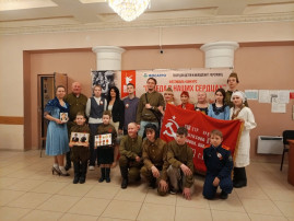 Городской фестиваль- конкурс " Победа в наших сердцах" Городской фестиваль- конкурс " Победа в наших сердцах".