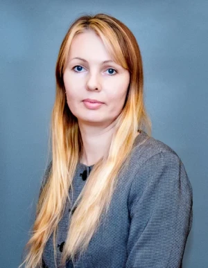 Педагогический работник Загоскина Юлия Васильевна Педагогический работник Загоскина Юлия Васильевна
